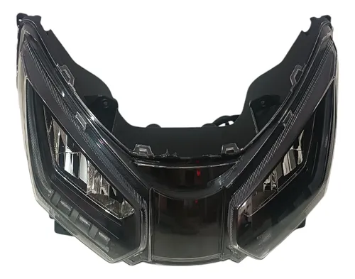 Faro De Moto Matrix Ii