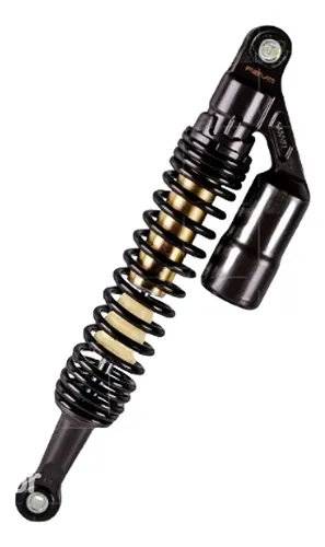 Amortiguador Negro Nitrox Apache Rtr 180 2v /revo