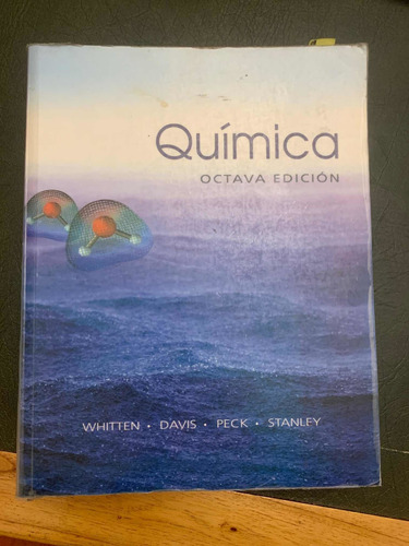 Quimica Octava Edicion Whitten