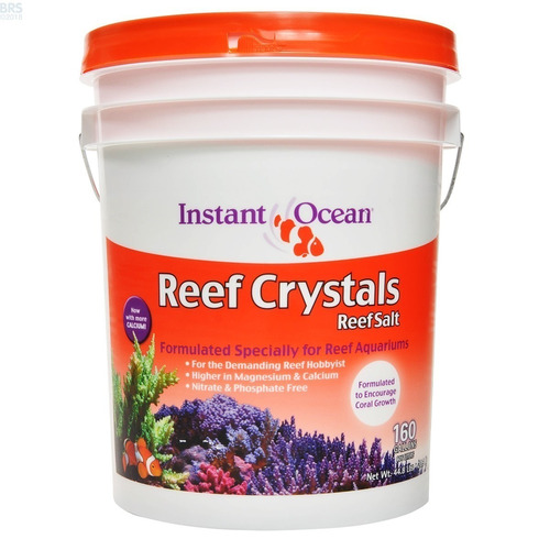 Instant Ocean Reef Crystal 20kg