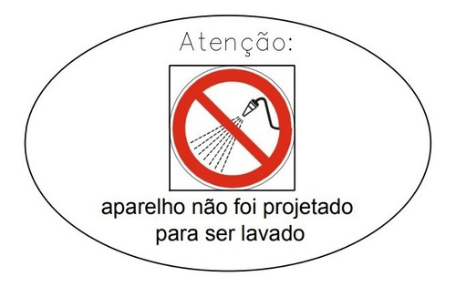 Exaustor Em Chapa De Aço Inox Eq500m4 Bivolt Com Nota Fiscal