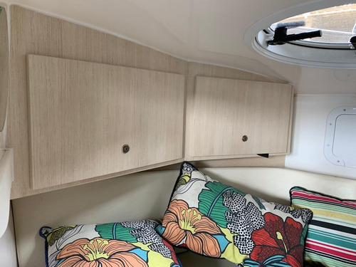 Lancha Colunna 235 Cabinada - Ñ Nx Schaefer Searay Focker