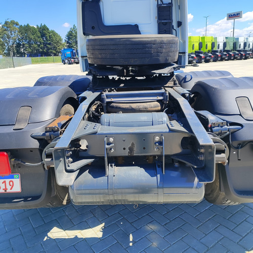 Daf Cf 410 6x2 2019 - Unico Dono
