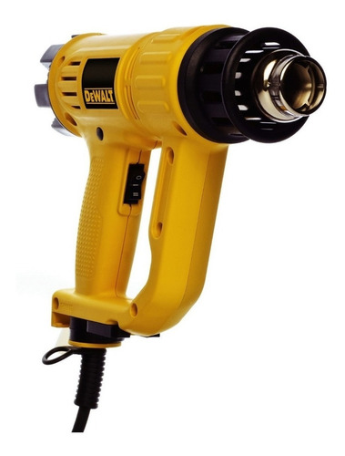 Pistola De Calor De 1550w Dewalt D26411 Amarillo