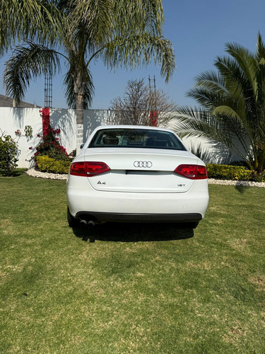 Audi A4 1.8 T Trendy Plus Multitronic Cvt