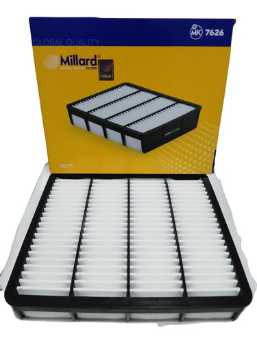 Filtro Aire Millard Mk 7626 Toyota Tundra V6 3.4lt 00/04