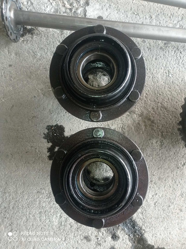 Bocinas Traseras De Mercedes Benz 711