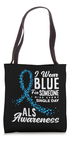 Llevo Azul Para Alguien Que Extraño Todos Los Días Concienci