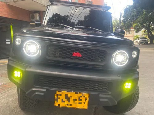 Suzuki Jimny 1.3 Jlx