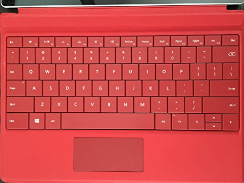 Teclado Microsoft Surface 3 Type Cover English Us/canada Hdw