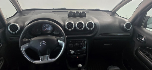 Citroën Aircross 1.6 16v Glx Flex 5p
