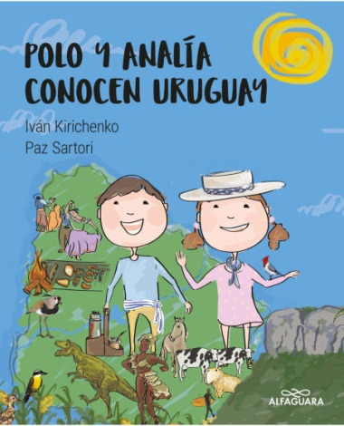 Pedro Y Analia Conocen Uruguay