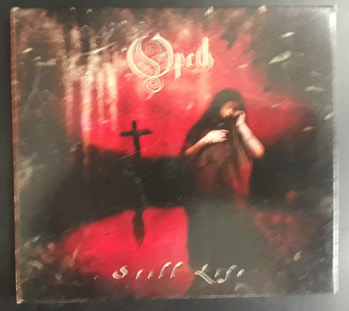 Opeth - Still Life - Solo Tapa, Sin Cd 