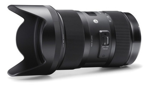 Lente Sigma 18-35mm F/1.8 Dc Hsm Art Nikon Canon Pentax