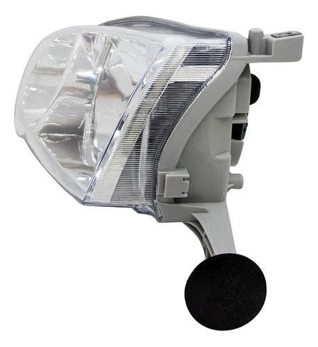 Conjunto De Faros Delanteros Dorman 1590842 Para El Lado ...
