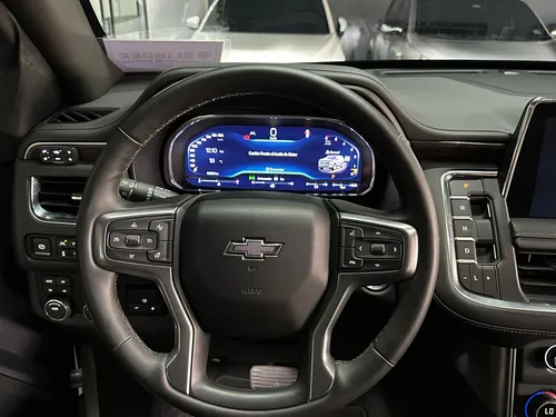 Chevrolet Tahoe Z71 Blindaje 2+