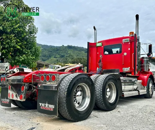 Kenworth T800 Full Filtros Caterpillar Tractomula