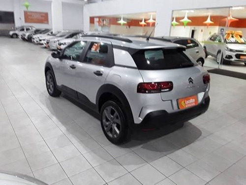 Citroën C4 Cactus 1.6 Vti 120 Flex Feel Pack Eat6