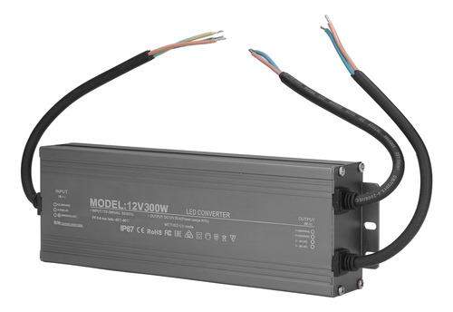 Fuente De Alimentación De Voltaje Constante Suministros Led