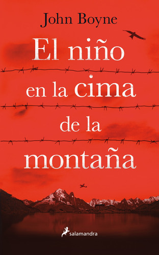 El niño en la cima de la montaña, de Boyne, John. Serie Salamandra Editorial Salamandra, tapa blanda en español, 2016