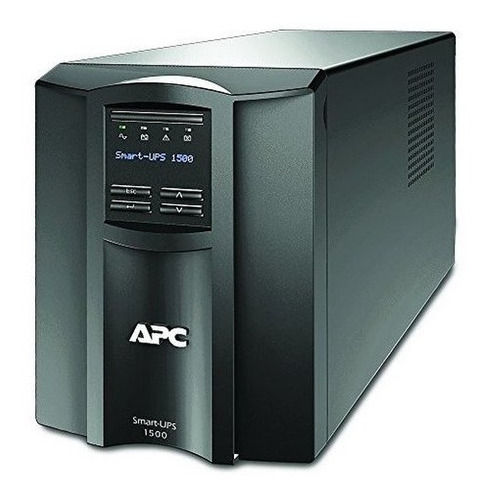 Apc 1500va Smart Ups With Smartconnect, Smt1500c Ups Batería