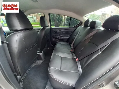 Nissan Versa 1.6 Drive