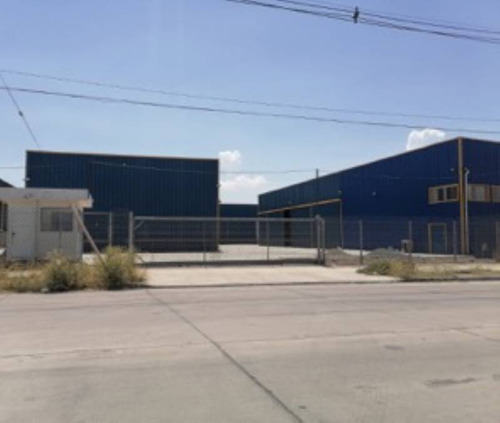 Bodega Industrial 6.500 M2 En Renca