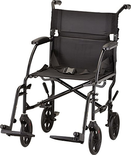 Nova Medical Products Silla De Ruedas De Transporte Ligero