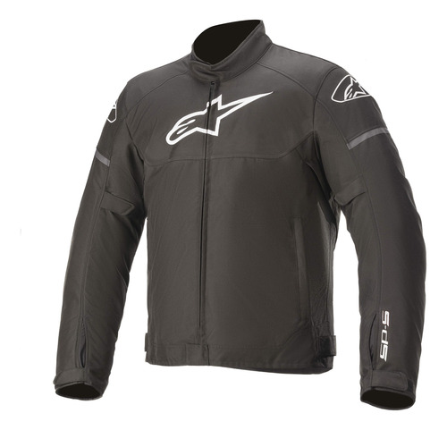 Alpinestars T-sps Chaqueta Impermeable (grande) (negro)