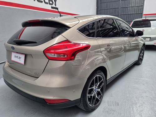 Ford Focus Iii 2.0 Titanium At6 2016