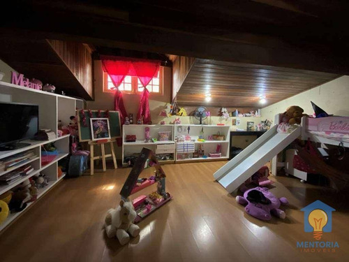 Imagem 26 de 30 de Casa Com 4 Dorms (3 Suítes) À Venda Por R$ 1.398.000 - Fazendinha - Carapicuíba/sp - Ca0502