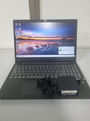 Notebook Lenovo Bs145 Core I5 1035g1- 12gb Ssd256gb Cinza (Usado)