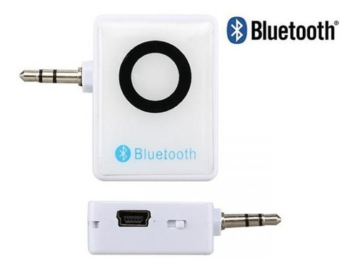 Receptor Audio Bluetooth 3.0 + E D R Modelo B M - E8