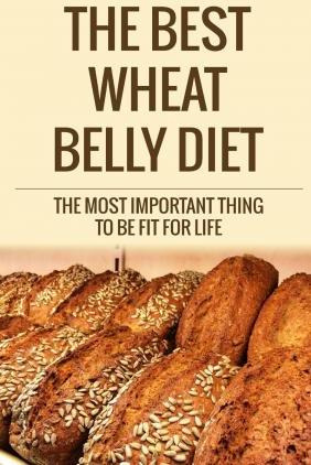 Libro The Best Wheat Belly Diet - Mr David Fox