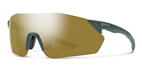 Smith Reverb Gafas De Sol Matte Moss/chromapop Espejo R254i