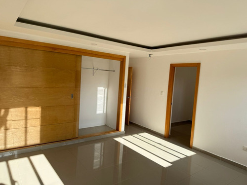 Apartamento En Alquiler En El Quisqueya 