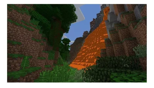 Minecraft Java Edition Mojang Pc Digital - Escorrega o Preço