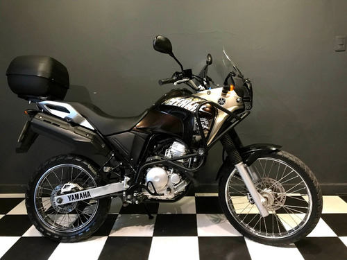 Imagen 14 de 17 de Yamaha Tenere 250 Xtz Recibo Scooter Honda Elite Kymco 125