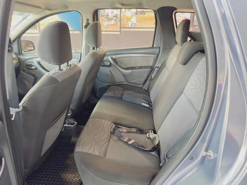 Renault Duster 2.0 DYNAMIQUE 4X2 16V FLEX 4P AUTOMÁTICO