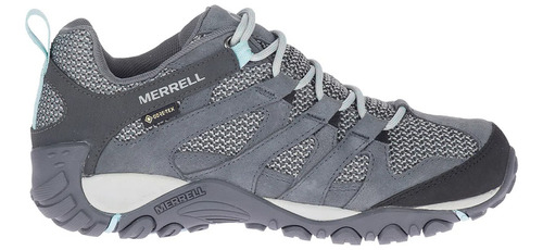 Zapatilla Mujer Alverstone Gtx Gris Merrell