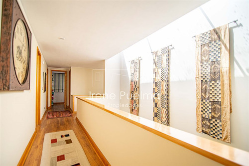 Vende Excelente Casa En Sector Los Nogales En Lo Barnechea