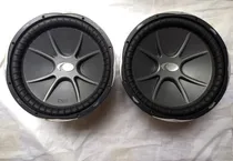 Comprar Par Woofers Kicker 15' Cvx 2000 Rms Orion Sundown Jl Massive