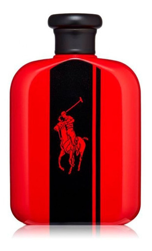 Perfume Ralph Lauren Polo Red Intense - Edt Masculino 125ml