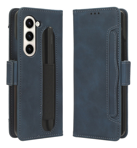 Funda Con Bolígrafo Para Samsung Galaxy Z Fold5 Skin