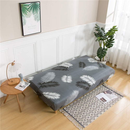 Cornasee Funda Elástica Para Sofá Cama, Funda Para Futón, Fu