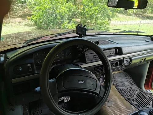 Ford Bronco 5.0 Xlt