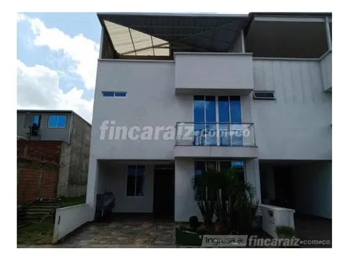 Venta Casa En Condominio De 207mts2 En Jamundí, Jamundí 9388.
