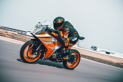 Imagen 11 de 17 de Ktm Rc 200 2022 0km Ant + 18 Pagos Sin Int No Kawa Pulsar