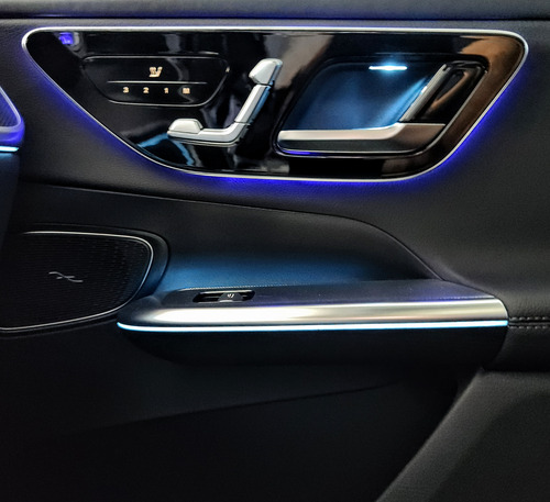 Mercedes-Benz Clase GLC 2.0 Glc300 Amg 4Matic Coupe Fl At