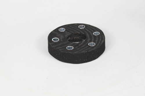 Imagem 1 de 1 de Flange Eixo Cardan Omega 6cc (pneu)